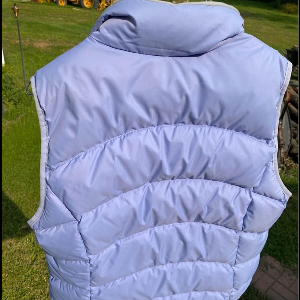 Woman’s LL. Bean vest